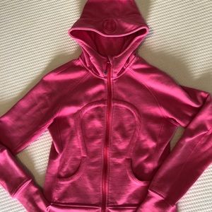 Lululemon scuba hoodie size 6